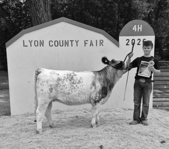 Buysse received Reserve Champion awards
